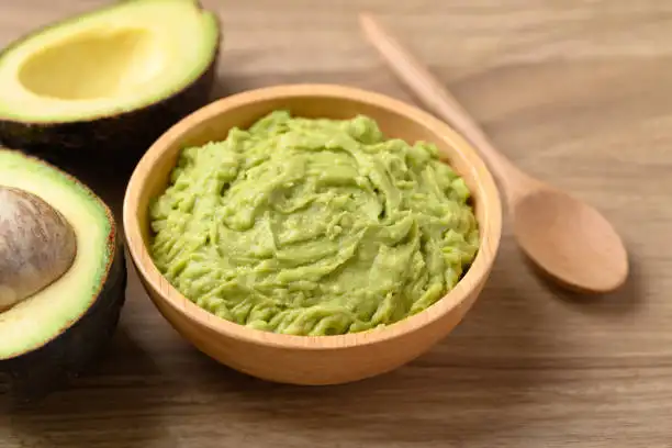 Guacamole maison