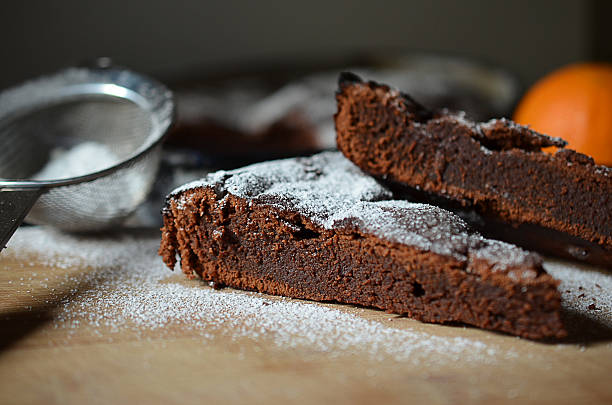 Image de la recette de Gâteau au chocolat