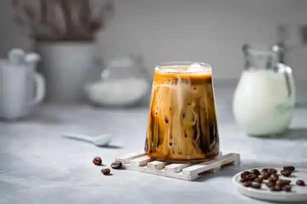 Image de la recette Café glacé