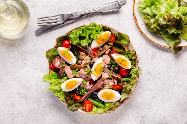 Image de la recette de Salade Niçoise