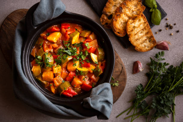 Image de la recette de Ratatouille maison