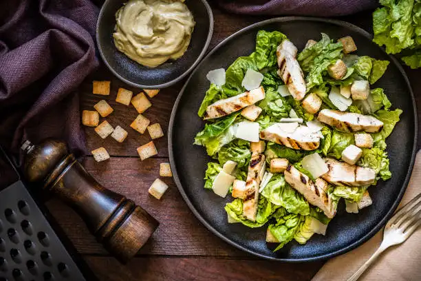 Salade César