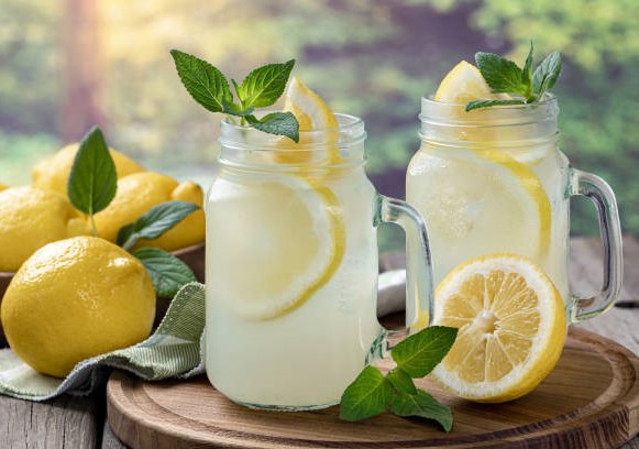 Image de la recette de Limonade au citron