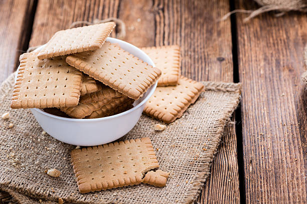 Image de la recette de Biscuits petits beurre