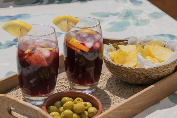 Image de la recette de Sangria Espagnole