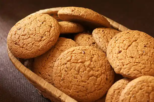 Biscuits à l'avoine