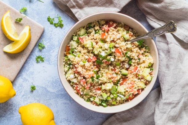 Image de la recette de Taboulé maison