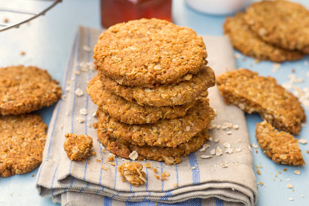 Image de la recette de Anzac biscuits