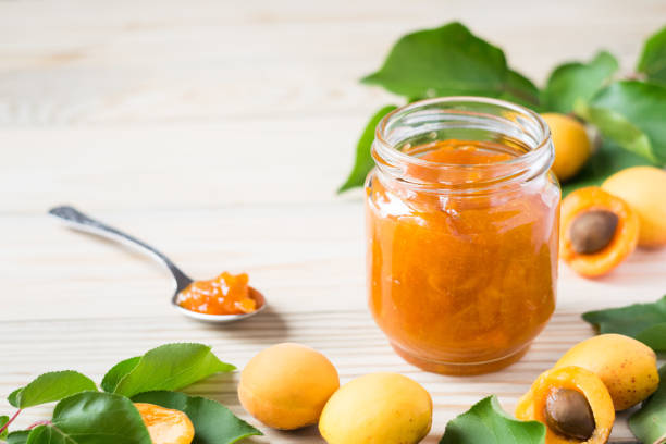 Image de la recette de Confiture d'abricot