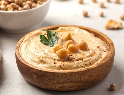 Image de la recette de Houmous