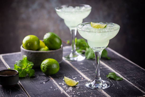 Image de la recette de Margarita lime