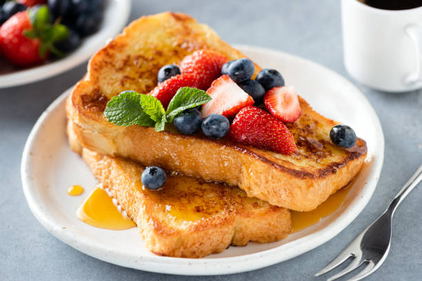 Image de la recette de Pain perdu